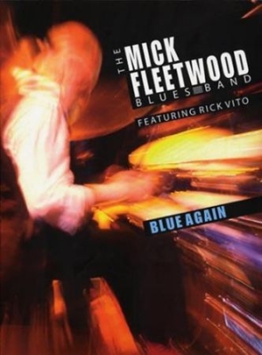 Fleetwood Mick & Blues Band - Blue Again in the group OTHER / Music-DVD & Bluray at Bengans Skivbutik AB (1797295)