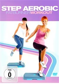 Step Aerobic Fatburner Workout - Special Interest in the group OTHER / Music-DVD & Bluray at Bengans Skivbutik AB (1797320)