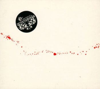 Detektivbyrån - Hemvägen Ep in the group MUSIK / CD-Maxi / Pop-Rock at Bengans Skivbutik AB (1797512)