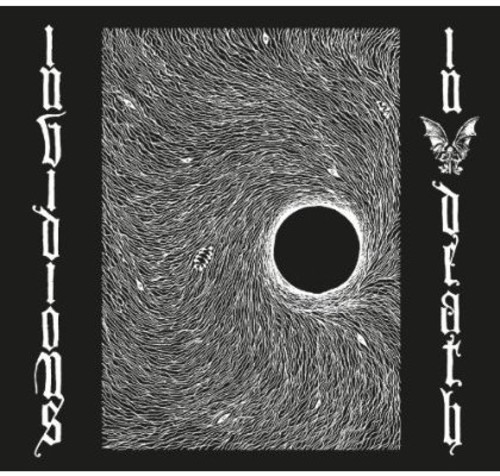 Invidious - In Death Ep in the group CD / Hårdrock/ Heavy metal at Bengans Skivbutik AB (1797776)