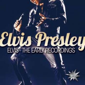Presley Elvis - Elvis - Early Recordings in the group CD / Bestsellers at Bengans Skivbutik AB (1797797)