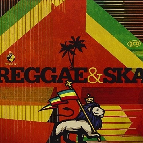 Blandade Artister - Reggae & Ska in the group CD / Reggae at Bengans Skivbutik AB (1797798)