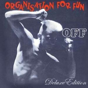 Off - Organisation For Fun - Deluxe in the group CD / Pop-Rock at Bengans Skivbutik AB (1797810)