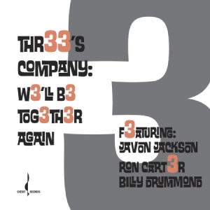 Three's Company - We'll Be Together in the group CD / Pop at Bengans Skivbutik AB (1797813)