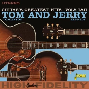 Tomlinson Tom & Jerry Kennedy - Guitar Greatest Hits I & Ii in the group CD / Pop at Bengans Skivbutik AB (1797815)