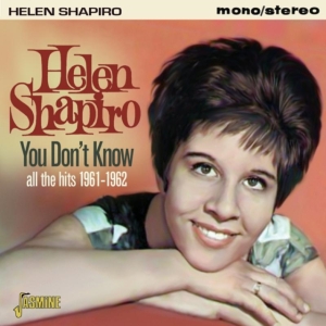 Shapiro Helen - You Don't KnowAll The Hits 61-62 in the group CD / Pop-Rock at Bengans Skivbutik AB (1797817)