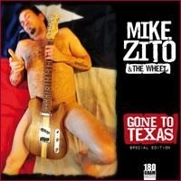 Zito Mike - Gone To Texas in the group VINYL / Jazz at Bengans Skivbutik AB (1797842)