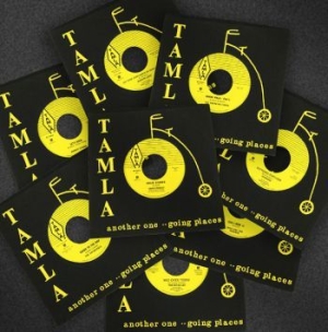 Miracles - Way Over There in the group VINYL / RnB-Soul at Bengans Skivbutik AB (1797853)