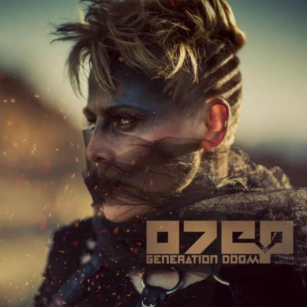 Otep - Generation Doom in the group CD / Bestsellers at Bengans Skivbutik AB (1797918)