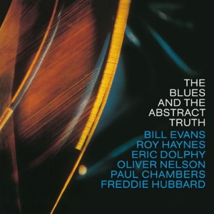 Evans Bill - Blues And The Abstract Truth in the group VINYL / Jazz/Blues at Bengans Skivbutik AB (1797921)