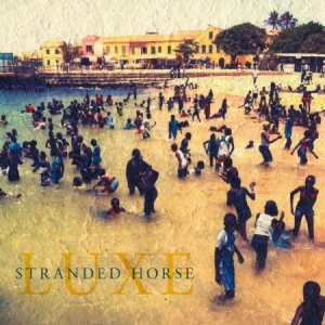 Stranded Horse - Luxe in the group CD / Rock at Bengans Skivbutik AB (1797931)