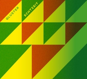 Qluster - Echtzeit in the group VINYL / Pop-Rock at Bengans Skivbutik AB (1798071)