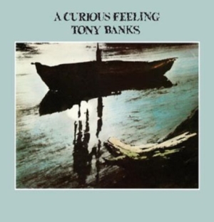 Banks Tony - A Curios Feeling in the group VINYL / Pop-Rock at Bengans Skivbutik AB (1798119)