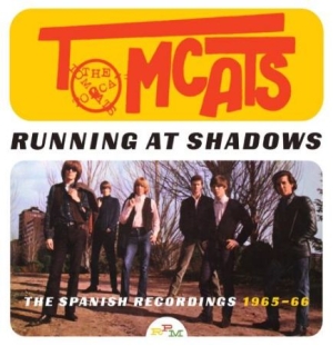 Tomcats - Running At Shadows in the group CD / Rock at Bengans Skivbutik AB (1798125)