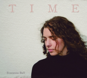 Ball Roseanna - Time in the group CD / Pop at Bengans Skivbutik AB (1798136)