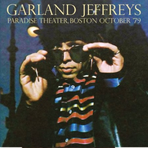 Jeffreys Garland - Paradise Theatre, Boston 1979 in the group CD / Rock at Bengans Skivbutik AB (1798160)
