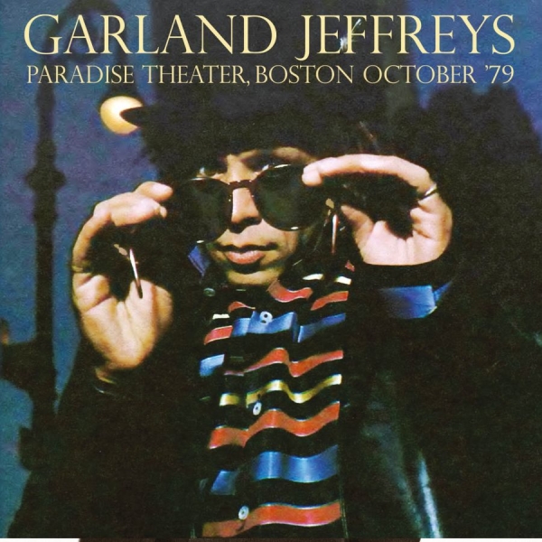 Jeffreys Garland - Paradise Theatre, Boston 1979 in the group CD / Bestsellers at Bengans Skivbutik AB (1798160)