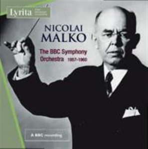 Various - Nicolai Malko Conducts The Bbc So ( in the group Externt_Lager /  at Bengans Skivbutik AB (1798357)