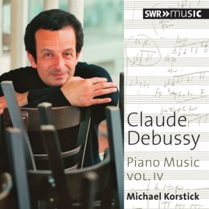 Debussy Claude - Piano Music, Vol. 4 in the group Externt_Lager /  at Bengans Skivbutik AB (1798363)