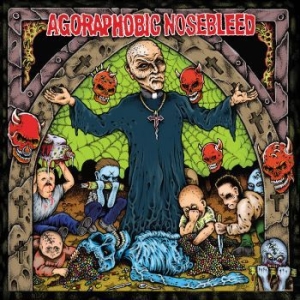 Agoraphobic Nosebleed - Altered States Of America in the group VINYL / Hårdrock/ Heavy metal at Bengans Skivbutik AB (1798375)