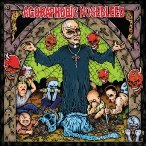 Agoraphobic Nosebleed - Altered States Of America in the group VINYL / Hårdrock at Bengans Skivbutik AB (1798375)
