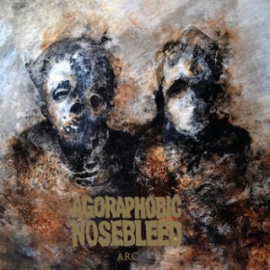 Agoraphobic Nosebleed - Arc in the group CD / Hårdrock/ Heavy metal at Bengans Skivbutik AB (1798384)