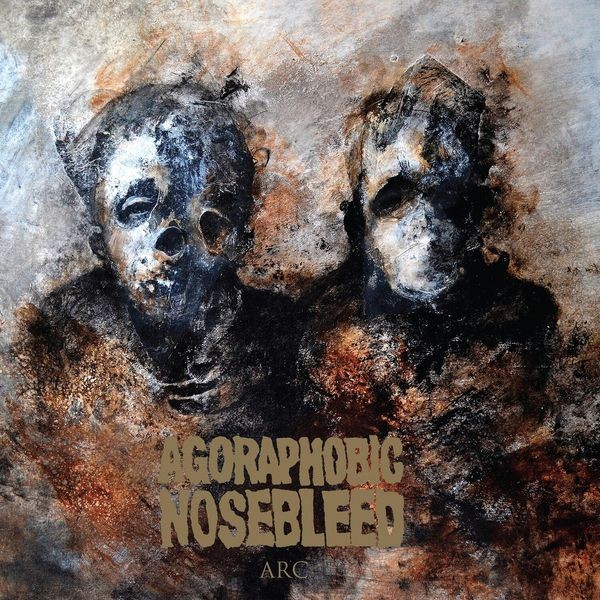 Agoraphobic Nosebleed - Arc in the group CD / Hårdrock/ Heavy metal at Bengans Skivbutik AB (1798384)
