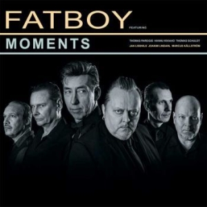 Fatboy - Moments in the group CD / Rock at Bengans Skivbutik AB (1798391)