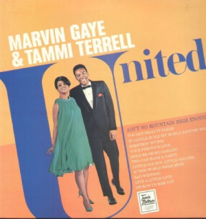 Marvin Gaye Tammi Terrell - United (Vinyl) in the group VINYL / Pop-Rock,RnB-Soul at Bengans Skivbutik AB (1798413)