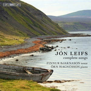 Leifs Jón - Complete Songs in the group Externt_Lager /  at Bengans Skivbutik AB (1799085)