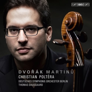 Dvorák / Martinu - Cello Concertos (Sacd) in the group MUSIK / SACD / Klassiskt at Bengans Skivbutik AB (1799088)