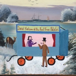 Daniel Karlsson Trio - At The Feel Free Falafel in the group CD / CD Jazz at Bengans Skivbutik AB (1799091)