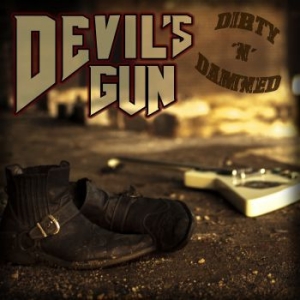 Devils Gun - Dirty N Damned in the group OUR PICKS / Stocksale / CD Sale / CD Metal at Bengans Skivbutik AB (1799371)