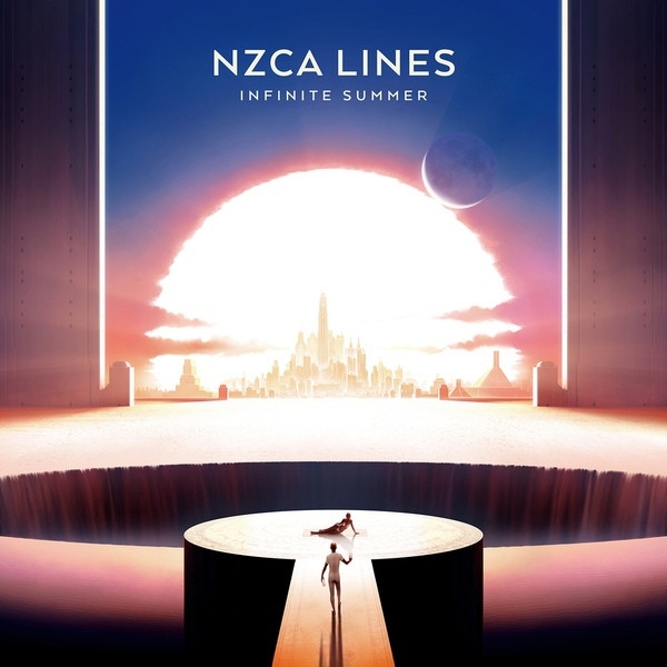Nzca Lines - Infinite Summer in the group CD / Bestsellers at Bengans Skivbutik AB (1800652)