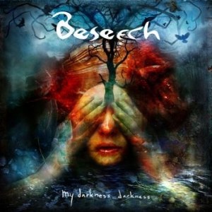 Beseech - My Darkness, Darkness in the group CD / Hårdrock at Bengans Skivbutik AB (1800660)