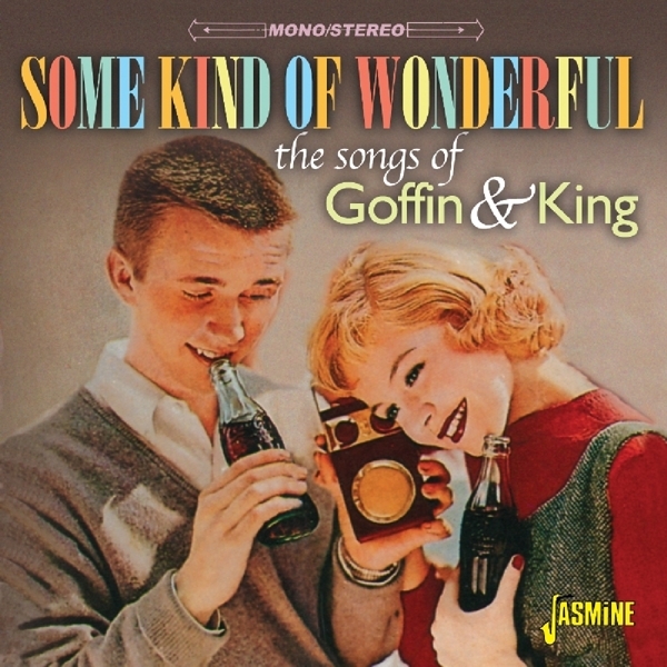 Various - Some Kind Of Wonderful in the group CD / Pop at Bengans Skivbutik AB (1800666)