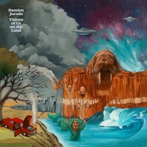 Damien Jurado - Visions Of Us On The Land in the group CD / Rock at Bengans Skivbutik AB (1800670)