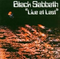 Black Sabbath - Live At Last in the group CD / Pop-Rock at Bengans Skivbutik AB (1800684)