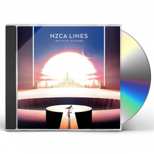 Nzca Lines - Infinite Summer in the group OUR PICKS / Stocksale / CD Sale / CD POP at Bengans Skivbutik AB (1800691)