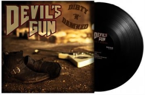 Devils Gun - Dirty N Damned in the group OTHER /  at Bengans Skivbutik AB (1800705)