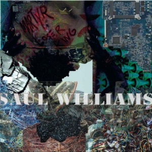Saul Williams - Martyrloserking (Vinyl) in the group VINYL / Pop-Rock at Bengans Skivbutik AB (1800708)