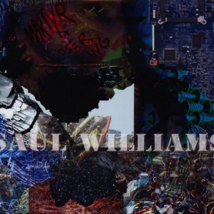 Saul Williams - Martyrloserking i gruppen VI TIPSAR / Bengans Personal Tipsar / Davids Hiphop/Rap CD hos Bengans Skivbutik AB (1800710)