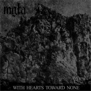 Mgla - With Hearts Toward None in the group CD / Hårdrock at Bengans Skivbutik AB (1800874)