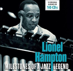 Hampton Lionel - Milestones Of A Jazz Legend in the group CD / Övrigt at Bengans Skivbutik AB (1802272)