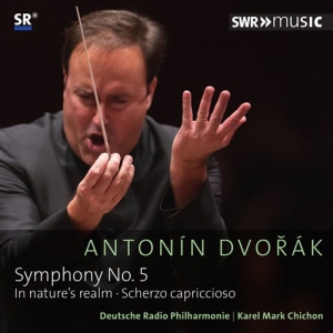 Dvorák Antonín - Symphony No. 5 in the group Externt_Lager /  at Bengans Skivbutik AB (1802278)