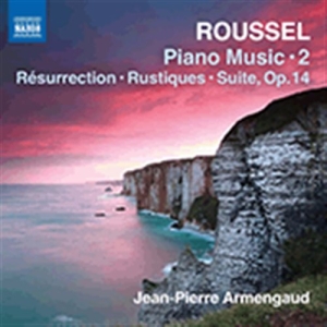 Roussel Albert - Piano Works, Vol. 2 in the group Externt_Lager /  at Bengans Skivbutik AB (1802285)