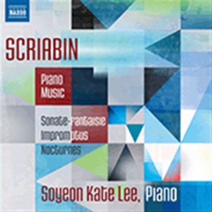 Scriabin Alexander - Piano Music in the group Externt_Lager /  at Bengans Skivbutik AB (1802290)