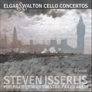Elgar / Walton - Cello Concertos in the group Externt_Lager /  at Bengans Skivbutik AB (1802296)
