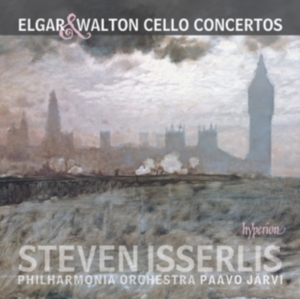 Elgar / Walton - Cello Concertos in the group Externt_Lager /  at Bengans Skivbutik AB (1802296)
