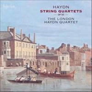 Haydn Joseph - String Quartets, Op. 50 Nos. 1-6 (2 in the group Externt_Lager /  at Bengans Skivbutik AB (1802299)